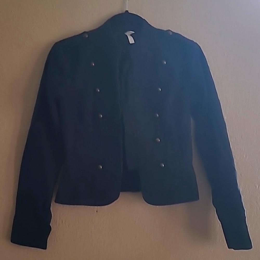 Black jacket